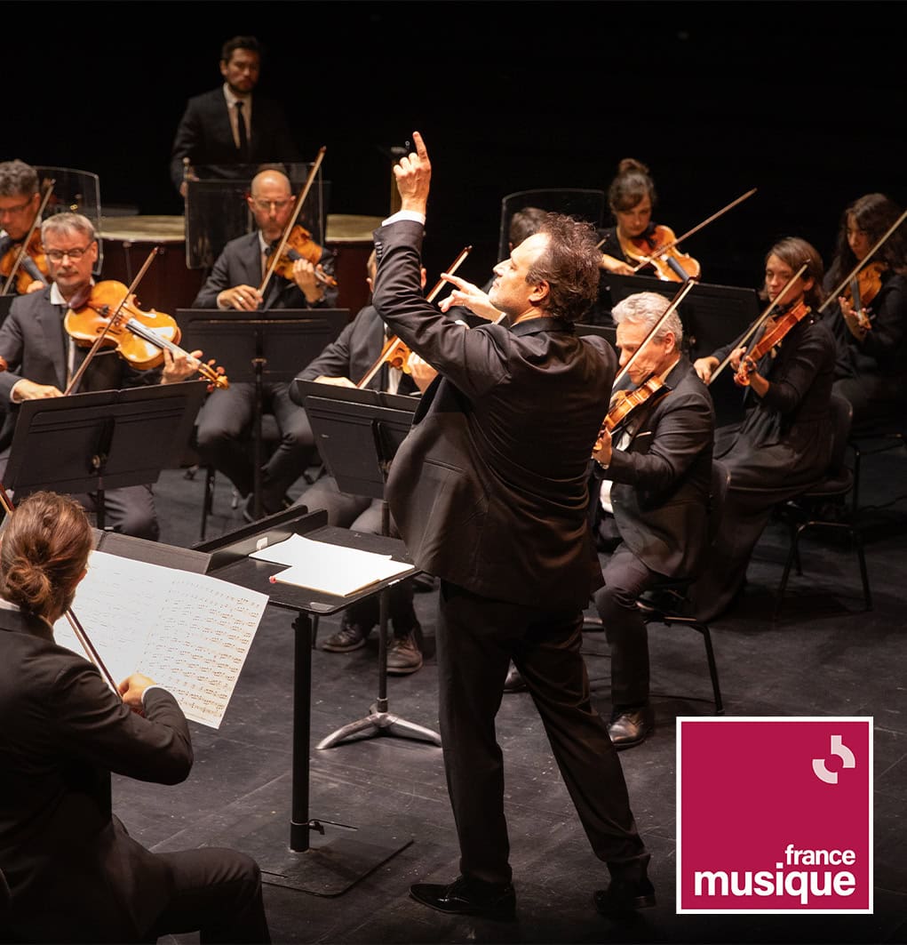 L'ONPL sur France Musique